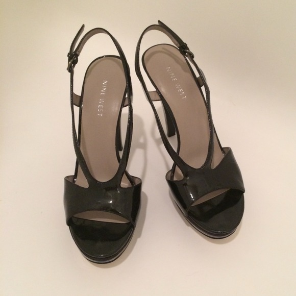 Nine West Shoes - Nine West Slingback Heels