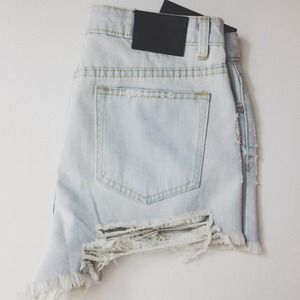 UNIF hangover shorts