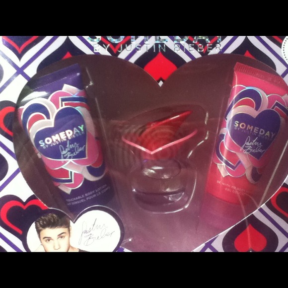 Justin bieber purfum