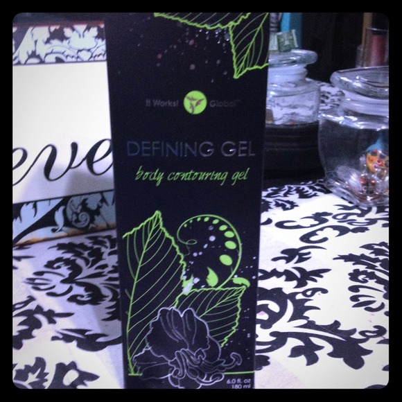 Defining gel RESERVED!!!!
