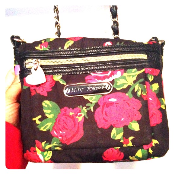 Betsy Johnson purse