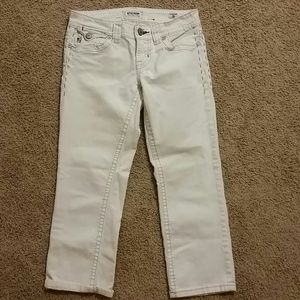 MEK DNM capris