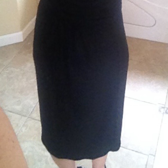 Gorgeous Black dress! - Picture 4 of 4