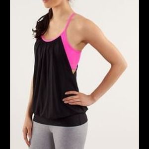 Lululemon No Limits Tank
