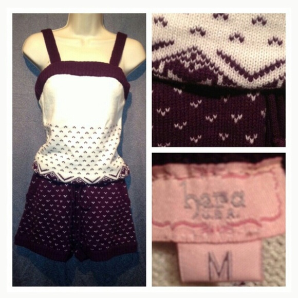 KNIT ROMPER - Picture 4 of 4