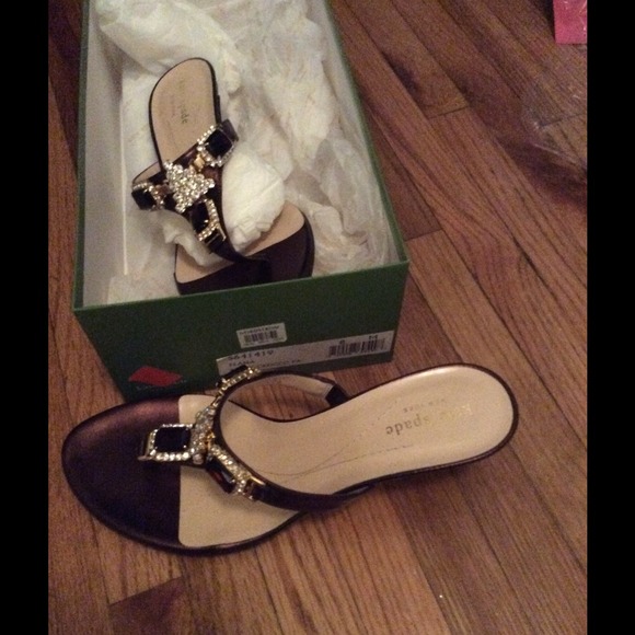 Kate Spade fancy sandal