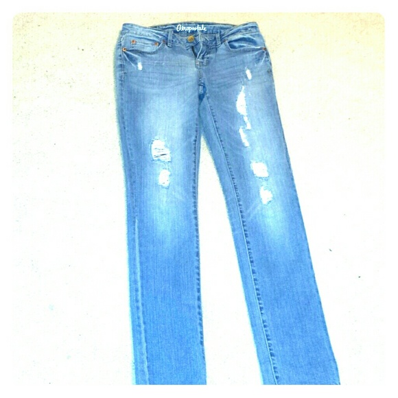 Skinny jeans ( I will bargain)