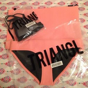 1 Tilly Sunburst Neoprene Bikini