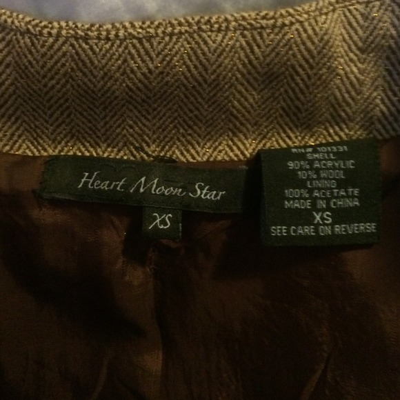 Tweed blazer - Picture 2 of 4