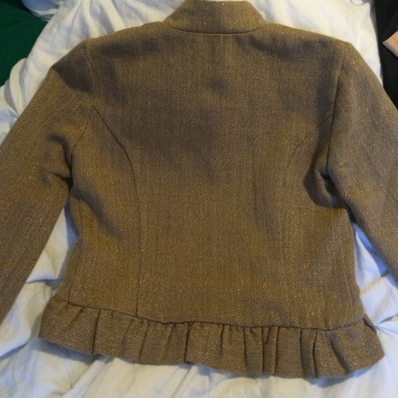 Tweed blazer - Picture 4 of 4