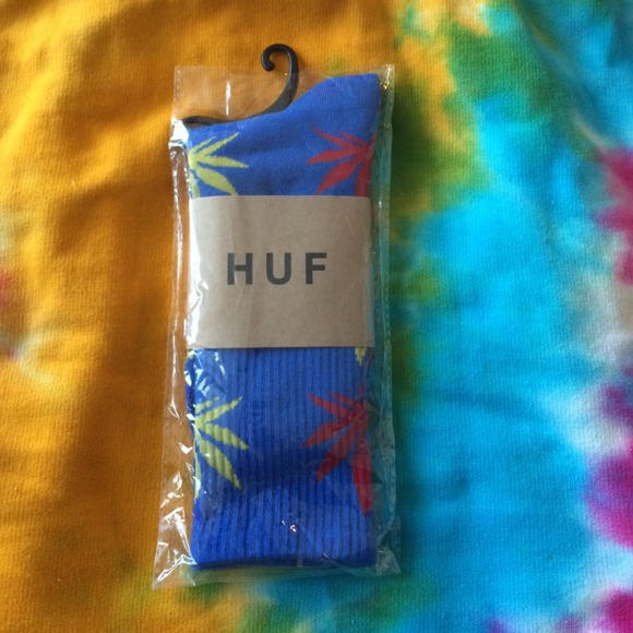 ⚡️FLASH SALE⚡️ Huf socks