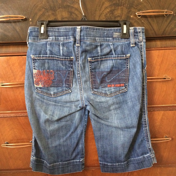 Super sscute Citizens of Humanity jean shorts. 🌺