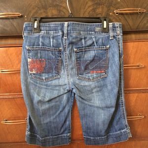 Super sscute Citizens of Humanity jean shorts. 🌺