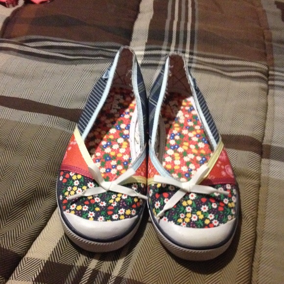 New keds