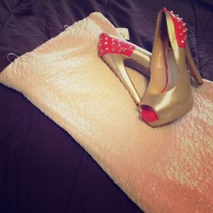 ✨Super Sexy Sequin Dress ✨