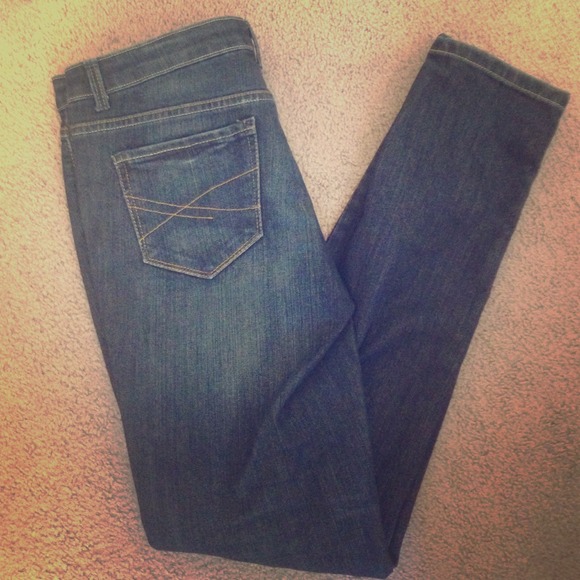 Ultra Skinny Jeans