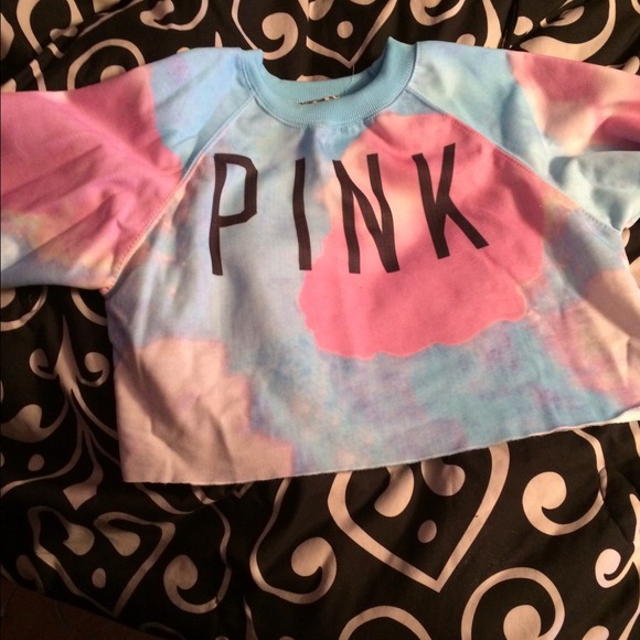 PINK Victoria's Secret Sweaters - PINK sweatshirt