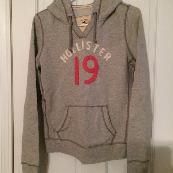 Hollister hoodie