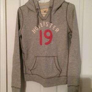 Hollister hoodie