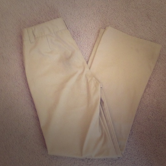 Khaki Pants