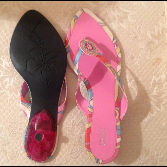 Franco Sarto Sandles - Picture 2 of 8