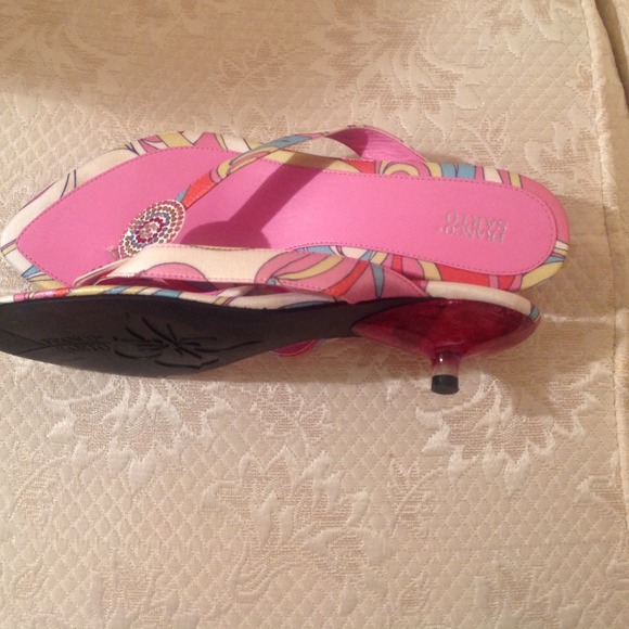 Franco Sarto Sandles - Picture 3 of 8