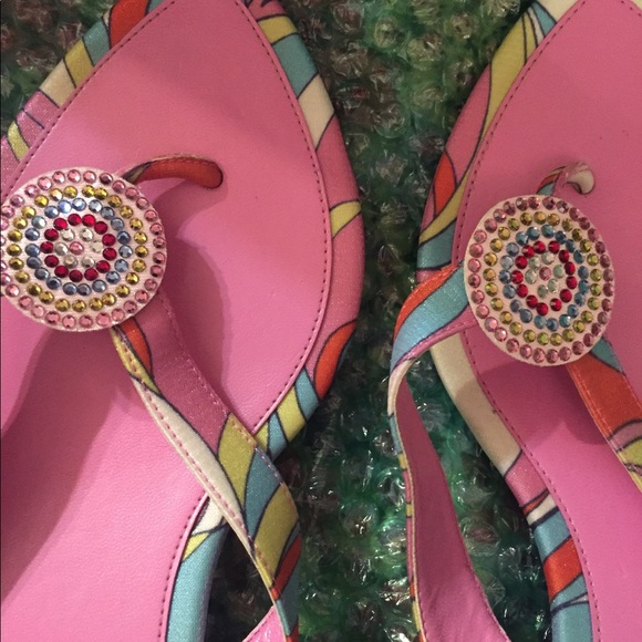 Franco Sarto Sandles - Picture 4 of 8