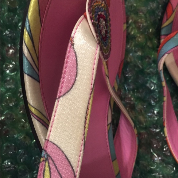 Franco Sarto Sandles - Picture 5 of 8