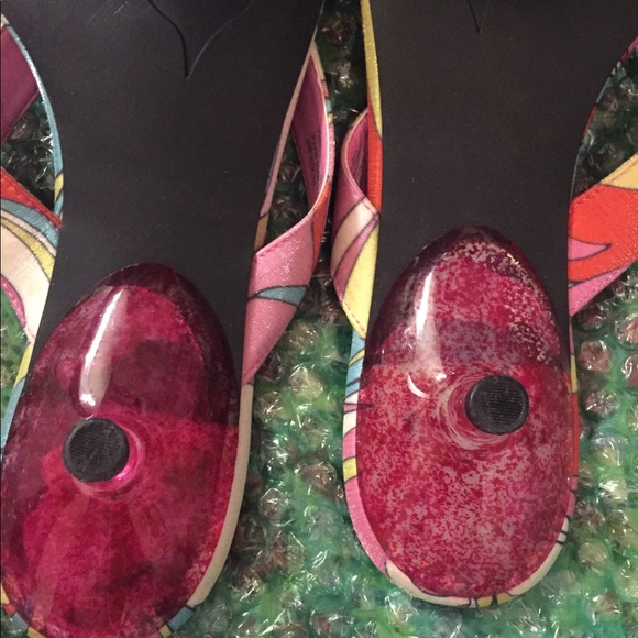 Franco Sarto Sandles - Picture 6 of 8