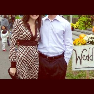 REDUCED! DVF dress. Condition - like new!