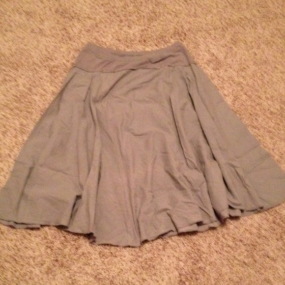 Swing skirt