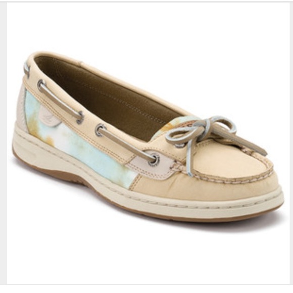 Angelfish Sperry Topsider's