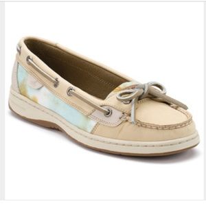 Angelfish Sperry Topsider's