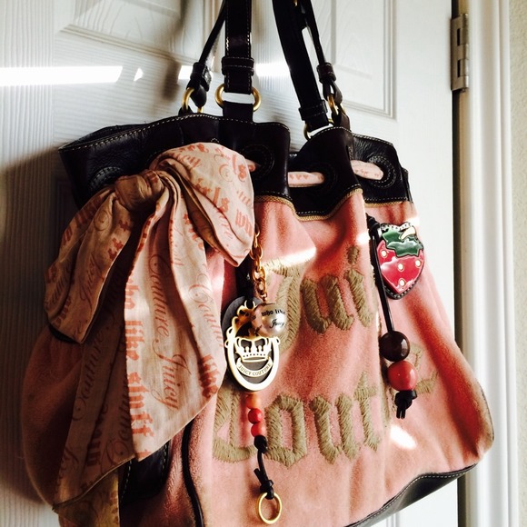 Authentic Juicy Couture Bag