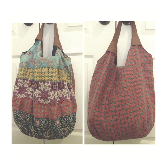 Printed bag