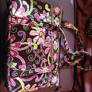 Vera Bradley larger purse