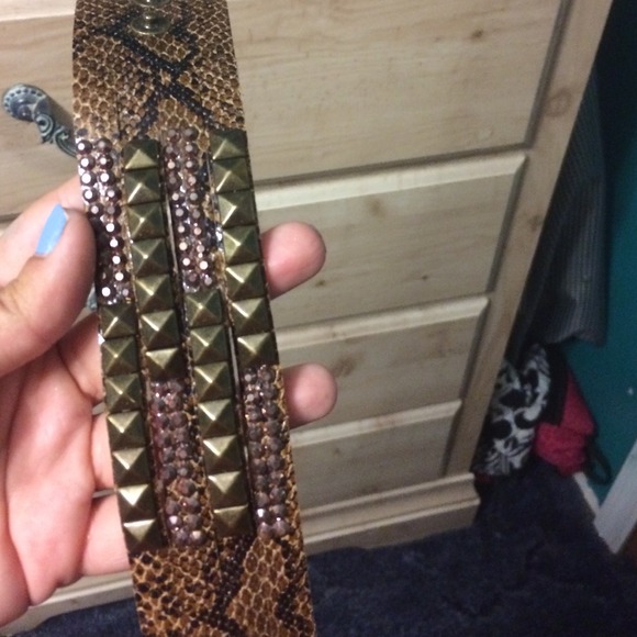 Snap bracelet - Picture 2 of 2