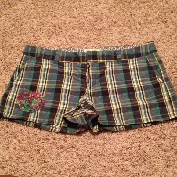 Old Navy Madras shorts