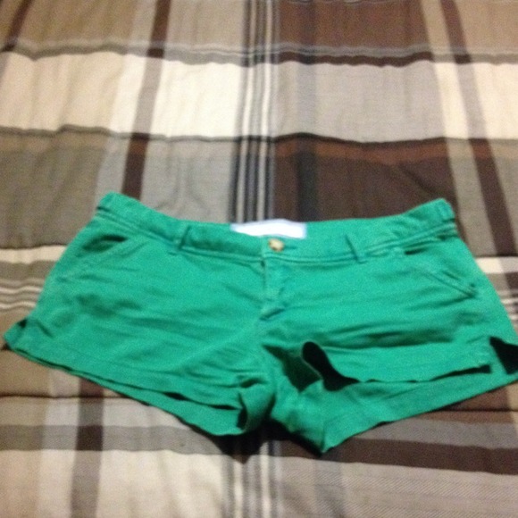 Abercrombie short