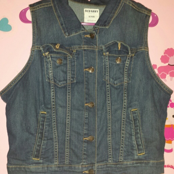 Pretty Vest