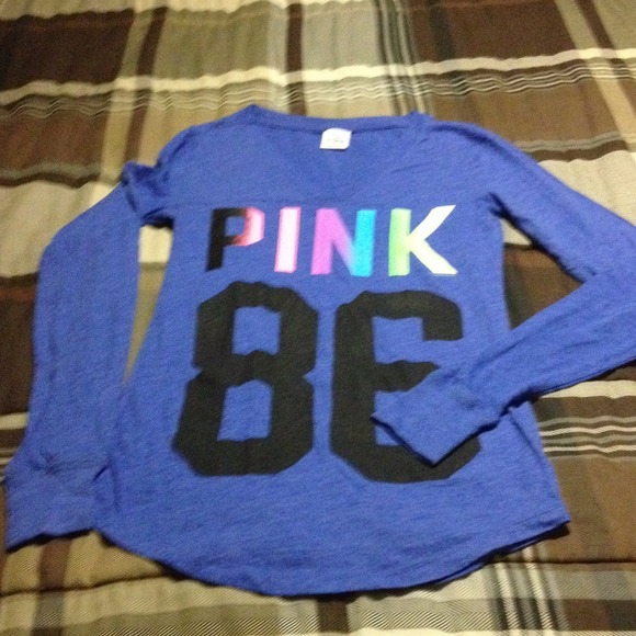 Pink shirt