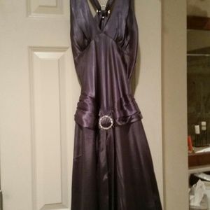 Evening dress