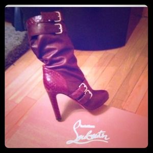 Christian Louboutin Boots
