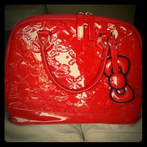 Hello kitty purse