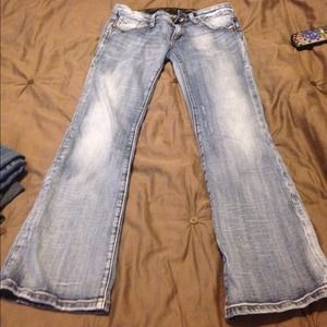 Size 6 short Express