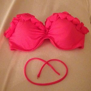 Victoria Secret bathing suit top