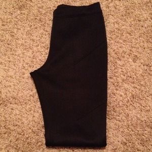 Neoprene Leggings