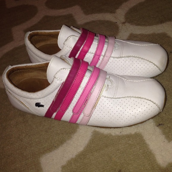 Lacoste Ladies Sneakers