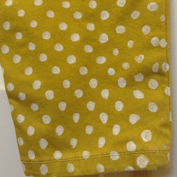 Amazing polka dot jeans seen on celebs & magazines - Picture 3 of 4