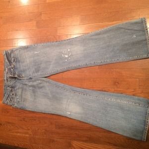 Bundle AE favorite boyfriend jeans&old navy pants